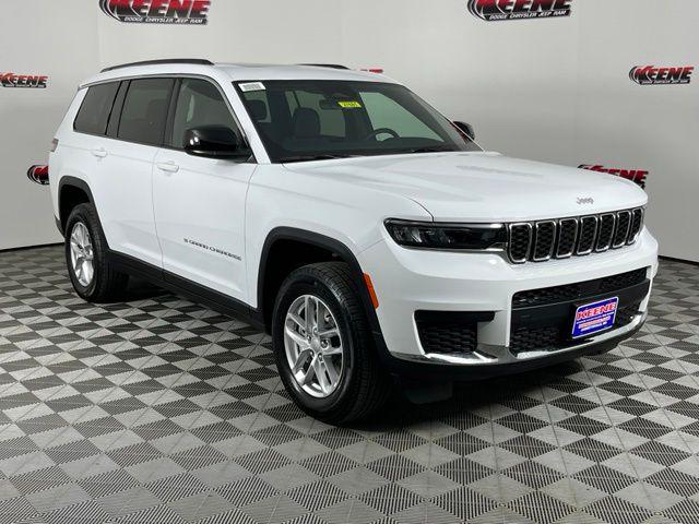 2026 Jeep Grand Cherokee L GRAND CHEROKEE L LAREDO X 4X4 2026 Jeep Grand Cherokee L GRAND CHEROKEE L LAREDO X 4X4