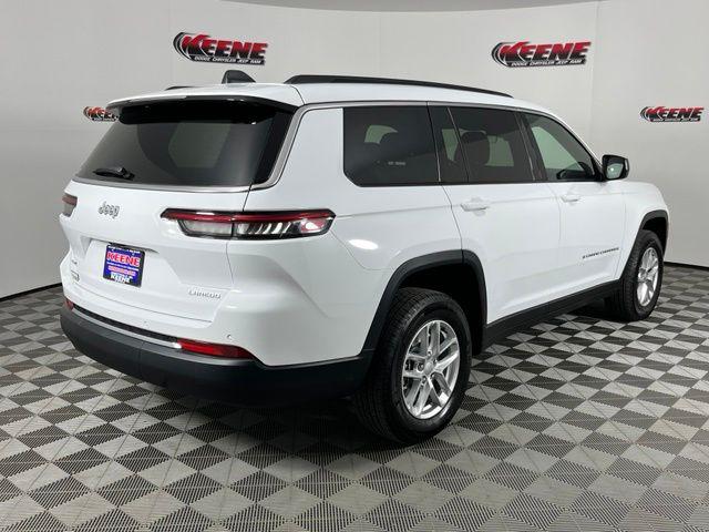 2026 Jeep Grand Cherokee L GRAND CHEROKEE L LAREDO X 4X4 2026 Jeep Grand Cherokee L GRAND CHEROKEE L LAREDO X 4X4