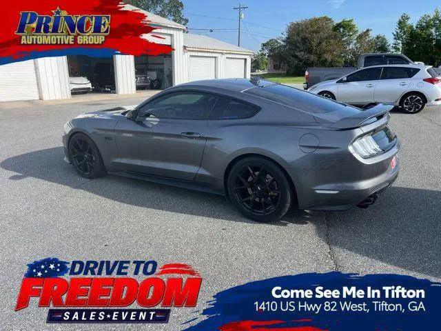 2022 Ford Mustang GT Premium Fastback for sale in Tifton, GA