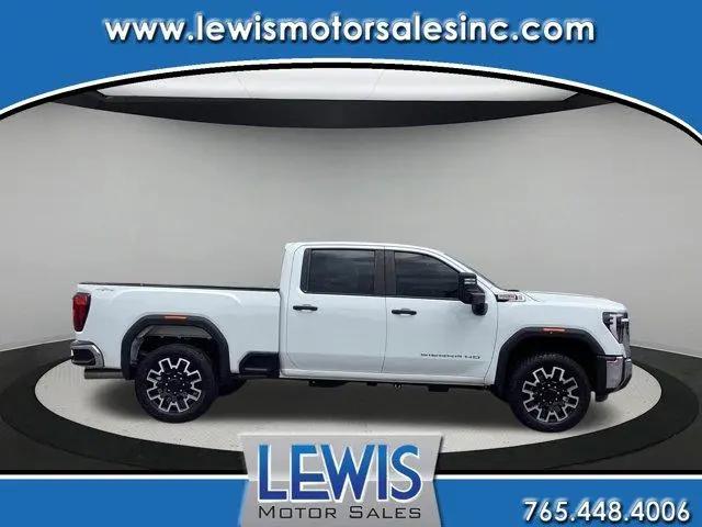 2024 GMC Sierra 2500HD 4WD Crew Cab Standard Bed Pro for sale in Lafayette, IN