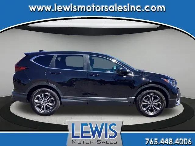 2020 Honda CR-V AWD EX for sale in Lafayette, IN
