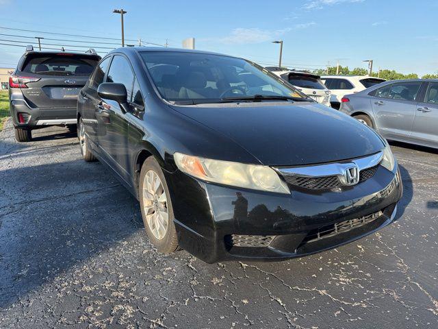 2010 Honda Civic EX for sale near Fairfield, OH