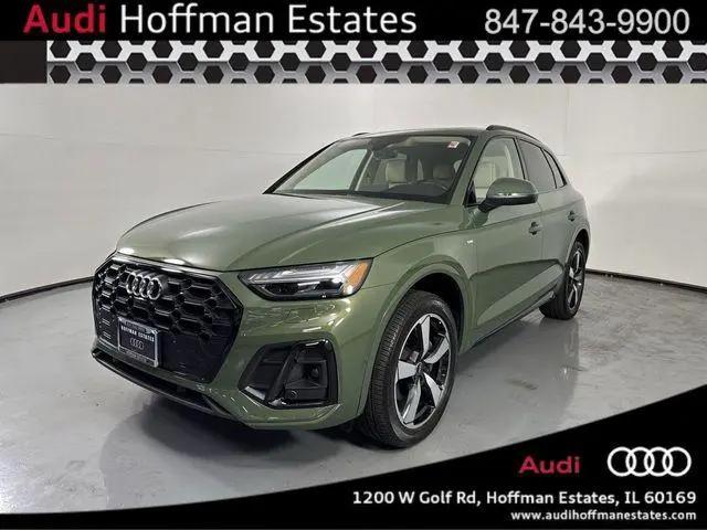 2022 Audi Q5 Prestige 45 TFSI S line quattro S tronic for sale in Hoffman Estates, IL