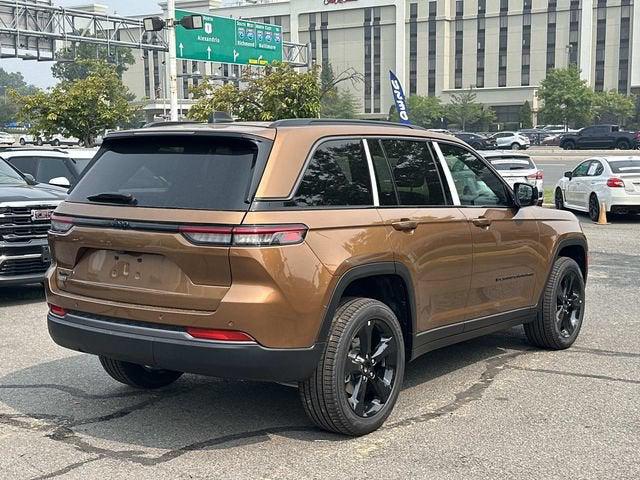 2026 Jeep Grand Cherokee GRAND CHEROKEE LIMITED 4X4 2026 Jeep Grand Cherokee GRAND CHEROKEE LIMITED 4X4