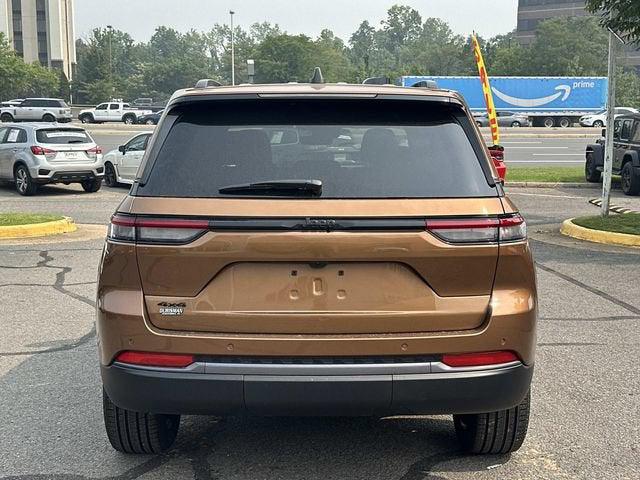 2026 Jeep Grand Cherokee GRAND CHEROKEE LIMITED 4X4 2026 Jeep Grand Cherokee GRAND CHEROKEE LIMITED 4X4