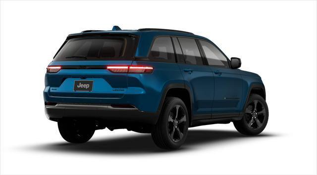 2026 Jeep Grand Cherokee GRAND CHEROKEE LIMITED 4X4 2026 Jeep Grand Cherokee GRAND CHEROKEE LIMITED 4X4