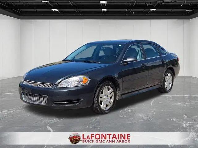 2013 Chevrolet Impala LT for sale in Ann Arbor, MI