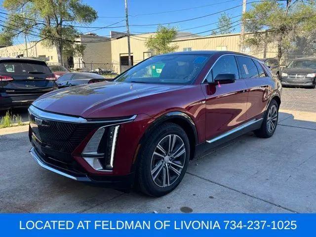 2024 Cadillac iQ Luxury w/1SE for sale in Livonia, MI