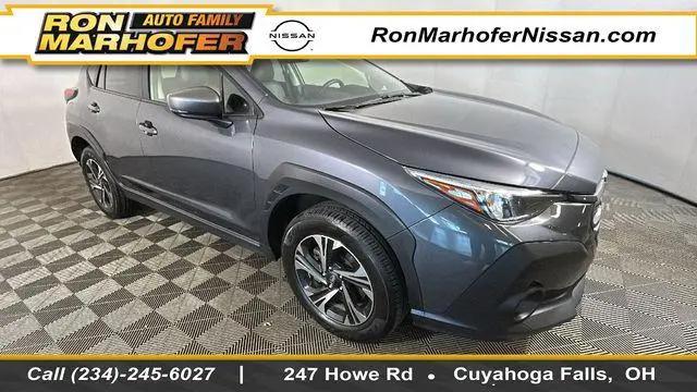 2024 Subaru Crosstrek Premium for sale in Cuyahoga Falls, OH