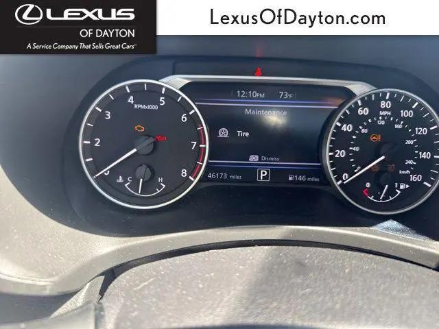 2022 Nissan Sentra SR Xtronic CVT for sale near Dayton, OH