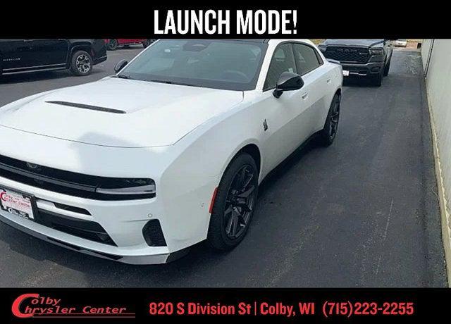 2027 Dodge Charger CHARGER SCAT PACK 4-DOOR AWD