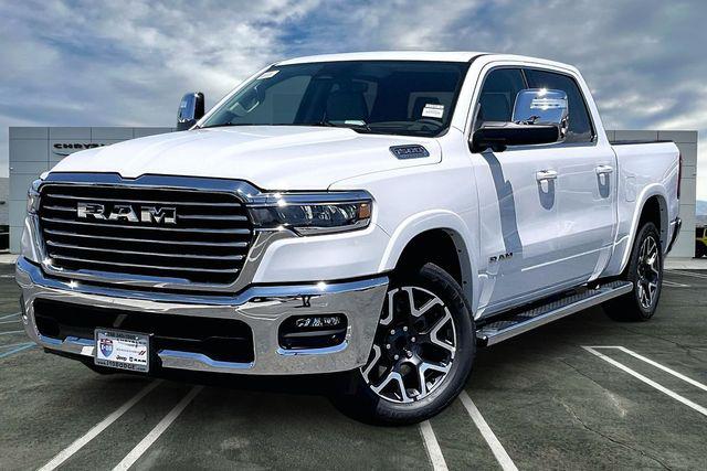2026 Ram 1500 Laramie Crew Cab 4x4 5'7" Box for sale in Indio, CA