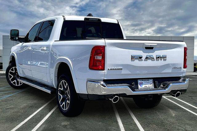 2026 Ram 1500 Laramie Crew Cab 4x4 5'7" Box