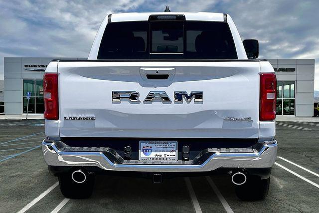 2026 Ram 1500 Laramie Crew Cab 4x4 5'7" Box