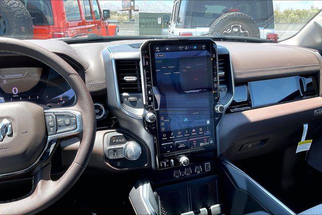 2026 Ram 1500 Laramie Crew Cab 4x4 5'7" Box