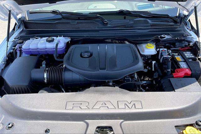 2026 Ram 1500 Laramie Crew Cab 4x4 5'7" Box