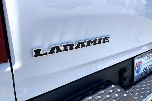 2026 Ram 1500 Laramie Crew Cab 4x4 5'7" Box