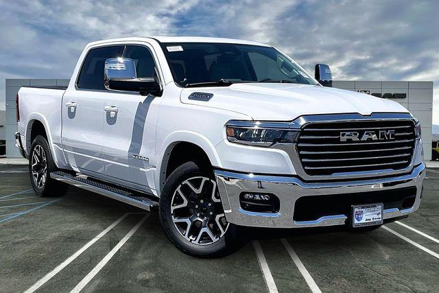 2026 Ram 1500 Laramie Crew Cab 4x4 5'7" Box