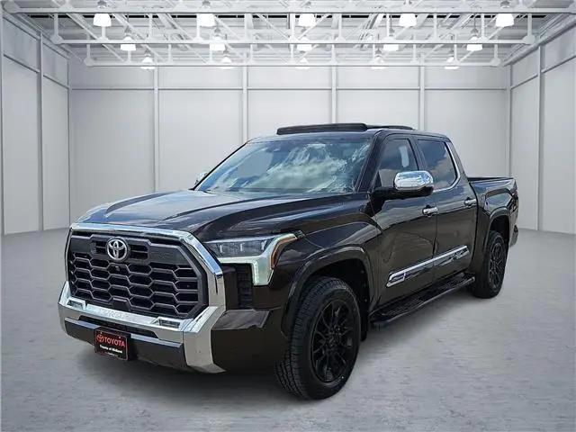 2025 Toyota Tundra 1794 Edition for sale in Midland, TX