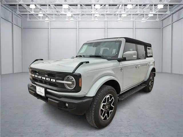 2023 Ford Bronco Outer Banks for sale in Midland, TX