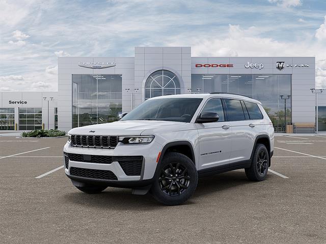 2026 Jeep Grand Cherokee L GRAND CHEROKEE L LAREDO ALTITUDE 4X4