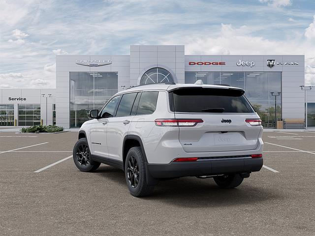 2026 Jeep Grand Cherokee L GRAND CHEROKEE L LAREDO ALTITUDE 4X4