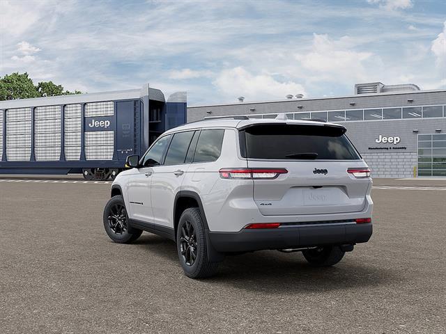 2026 Jeep Grand Cherokee L GRAND CHEROKEE L LAREDO ALTITUDE 4X4