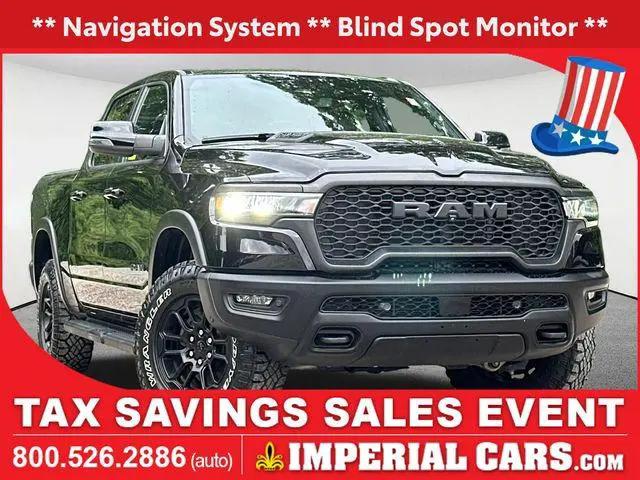 2025 Ram 1500 Rebel Crew Cab 4x4 5'7" Box for sale in Mendon, MA