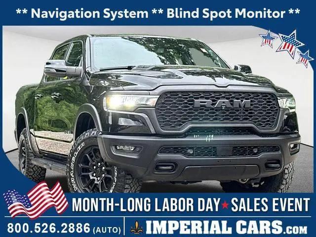 2025 Ram 1500 Rebel Crew Cab 4x4 57 Box for sale in Mendon, MA