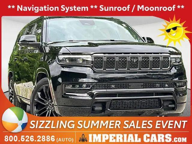 2024 Jeep Grand Wagoneer Series II 4x4 for sale in Mendon, MA