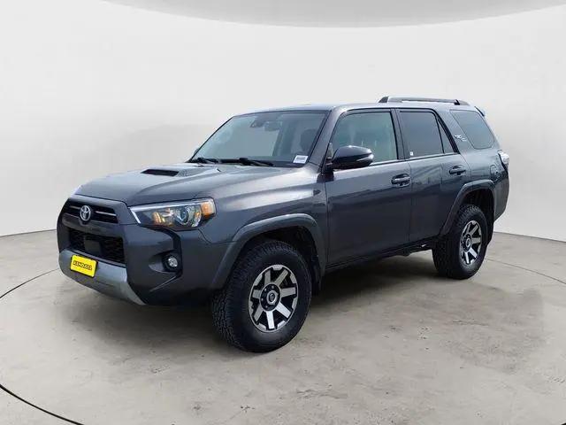 2022 Toyota 4Runner TRD Off Road Premium for sale in Anchorage, AK