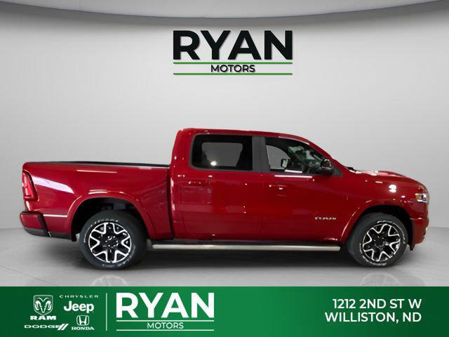 2026 RAM Ram 1500 RAM 1500 LARAMIE CREW CAB 4X4 57 BOX