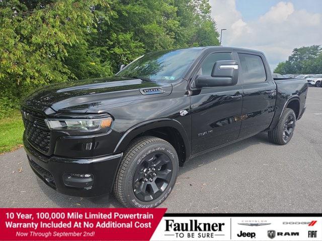 2026 RAM 1500 RAM 1500 BIG HORN CREW CAB 4X4 57 BOX 2026 RAM 1500 RAM 1500 BIG HORN CREW CAB 4X4 57 BOX