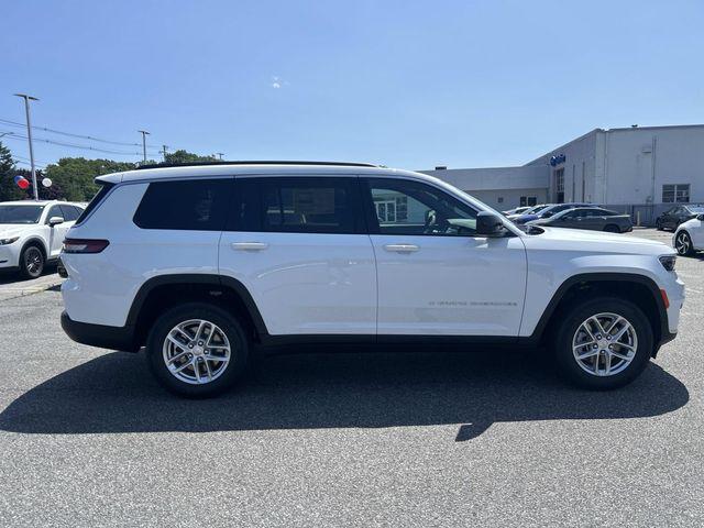 2026 Jeep Grand Cherokee L GRAND CHEROKEE L LAREDO X 4X4 2026 Jeep Grand Cherokee L GRAND CHEROKEE L LAREDO X 4X4