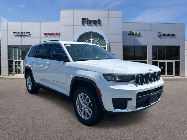 2026 Jeep Grand Cherokee L GRAND CHEROKEE L LAREDO X 4X4 2026 Jeep Grand Cherokee L GRAND CHEROKEE L LAREDO X 4X4