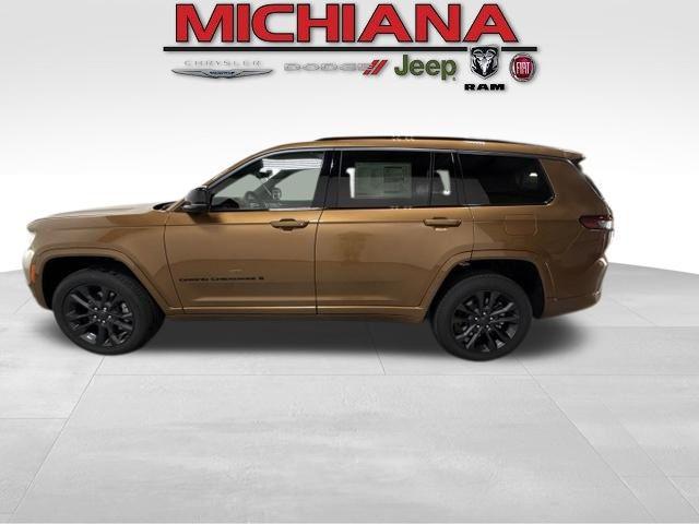 2026 Jeep Grand Cherokee L GRAND CHEROKEE L LIMITED RESERVE 4X4 2026 Jeep Grand Cherokee L GRAND CHEROKEE L LIMITED RESERVE 4X4