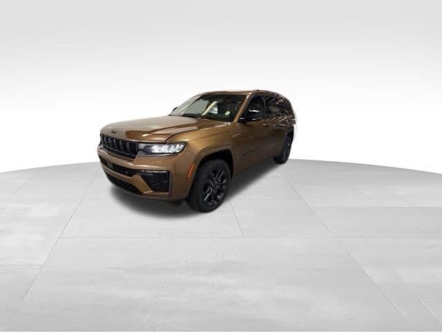 2026 Jeep Grand Cherokee L GRAND CHEROKEE L LIMITED RESERVE 4X4 2026 Jeep Grand Cherokee L GRAND CHEROKEE L LIMITED RESERVE 4X4