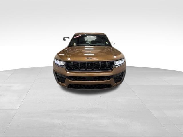 2026 Jeep Grand Cherokee L GRAND CHEROKEE L LIMITED RESERVE 4X4 2026 Jeep Grand Cherokee L GRAND CHEROKEE L LIMITED RESERVE 4X4