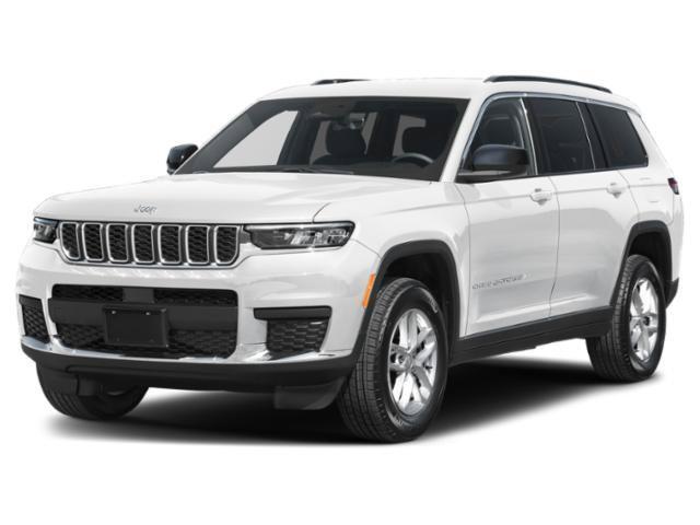 2026 Jeep Grand Cherokee L Laredo Altitude