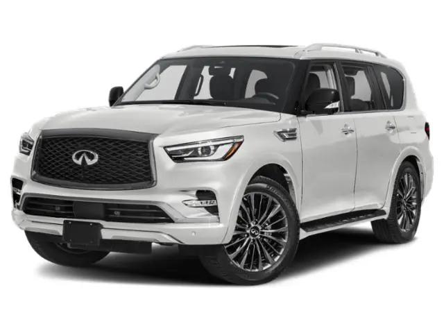 2024 INFINITI QX80 PREMIUM SELECT for sale in Cut Off, LA