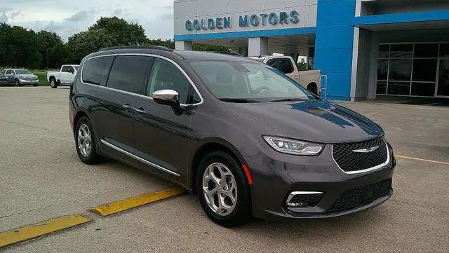 2023 Chrysler Pacifica Limited for sale in Cut Off, LA