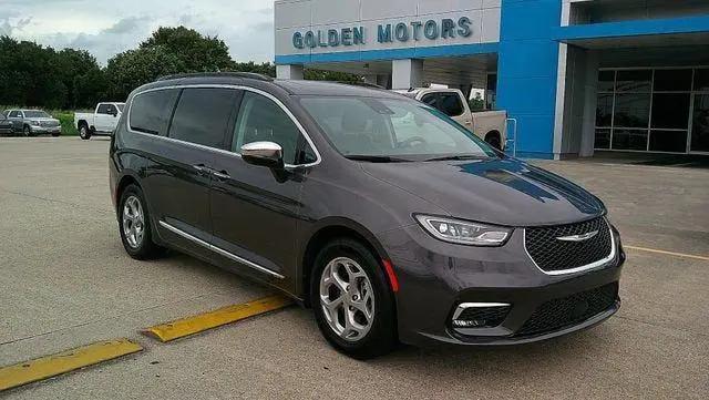 2023 Chrysler Pacifica Limited for sale in Cut Off, LA