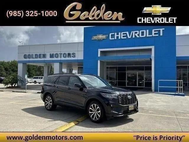 2025 Ford Explorer ST-Line for sale in Cut Off, LA