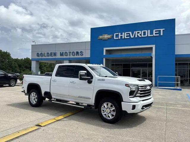2024 Chevrolet Silverado 2500HD 4WD Crew Cab Standard Bed High Country for sale in Cut Off, LA