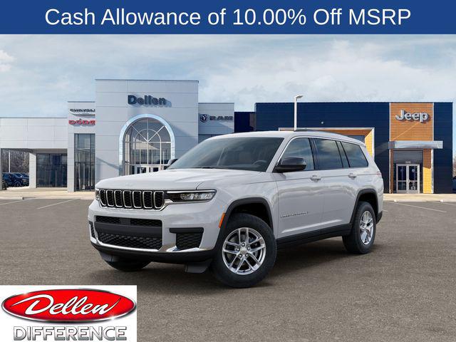 2026 Jeep Grand Cherokee L GRAND CHEROKEE L LAREDO X 4X4