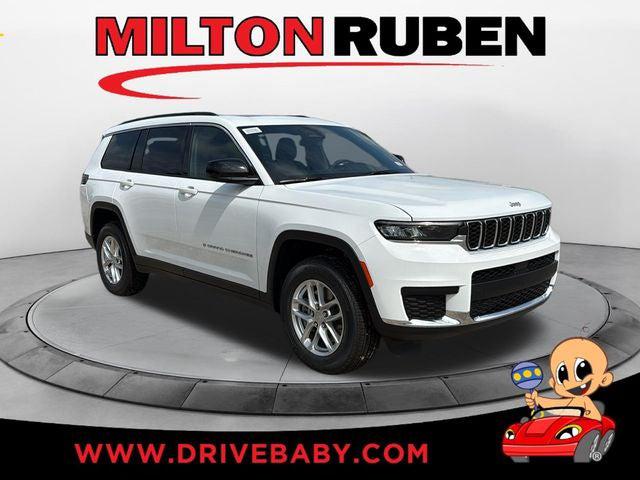 2026 Jeep Grand Cherokee L GRAND CHEROKEE L LAREDO X 4X2