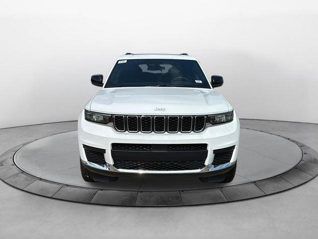2026 Jeep Grand Cherokee L GRAND CHEROKEE L LAREDO X 4X2