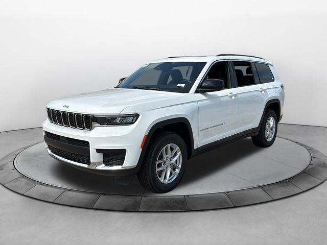2026 Jeep Grand Cherokee L GRAND CHEROKEE L LAREDO X 4X2