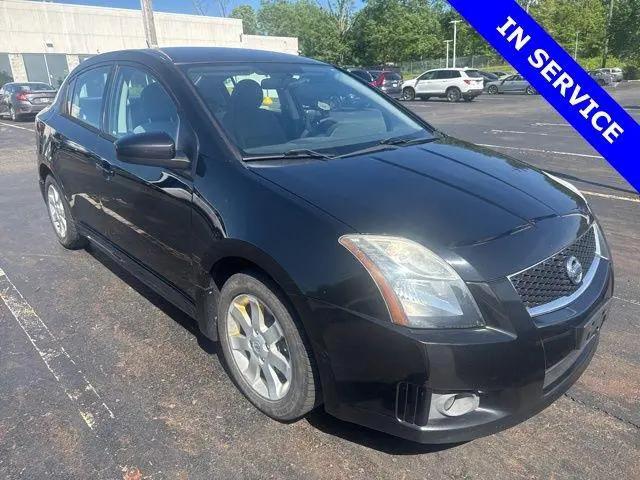 2011 Nissan Sentra 2.0SR for sale in Akron, OH
