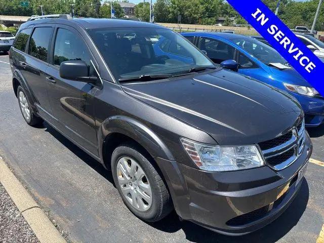 2017 Dodge Journey SE for sale in Akron, OH